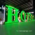 Duorsum outdoor-tekenboerd